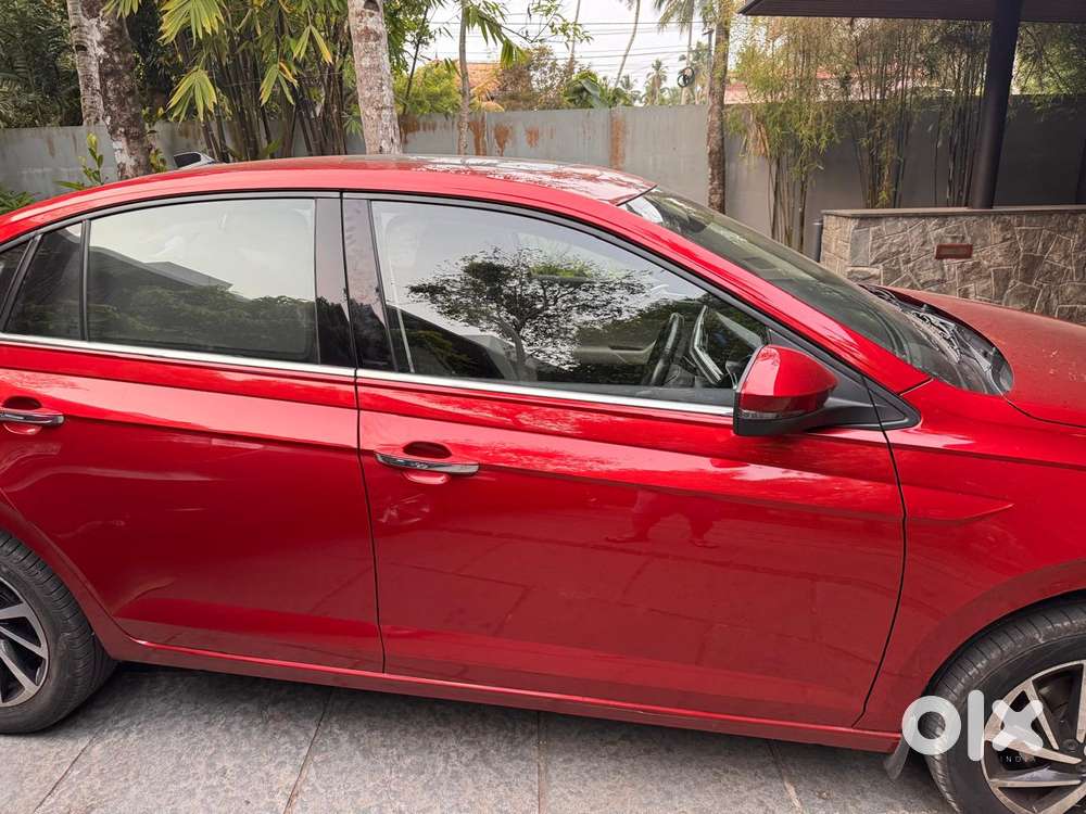 Volkswagen Virtus 1.0 Topline Tsi At, 2024, Petrol