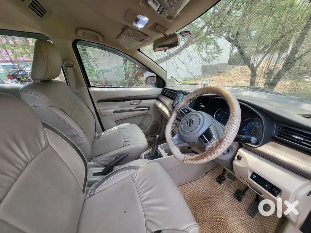 Maruti Suzuki Ertiga 2019