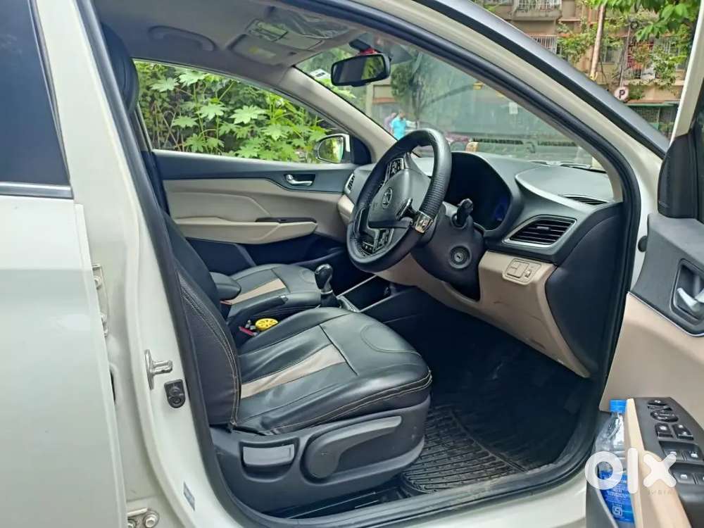 Hyundai Verna 1.6 Sx 2017