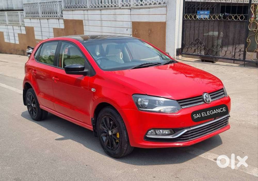 Volkswagen Polo 2009-2013 Petrol Highline 1.2l, 2015, Petrol