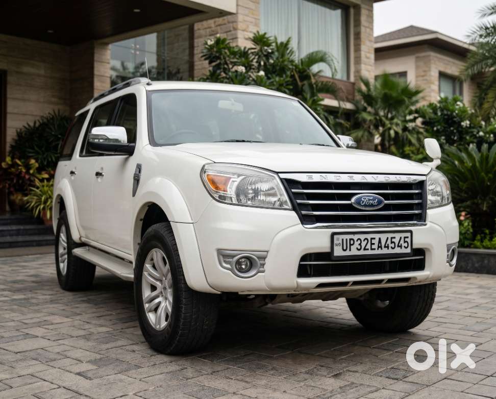 Ford Endeavour 2.5 4x2 Mt, 2012, Diesel