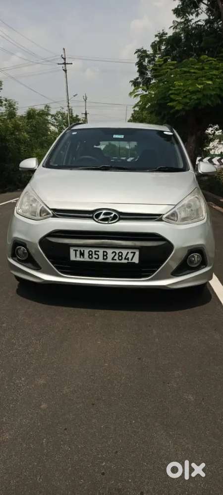 Hyundai Grand I10 2015