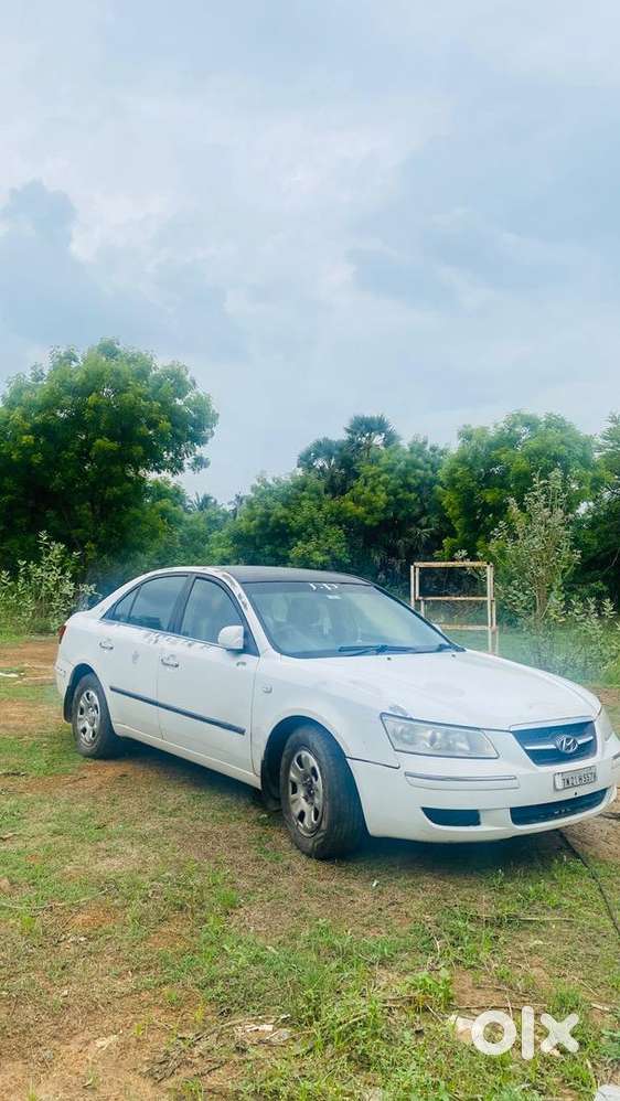 Hyundai Sonata Embera 2006 Petrol Good Condition