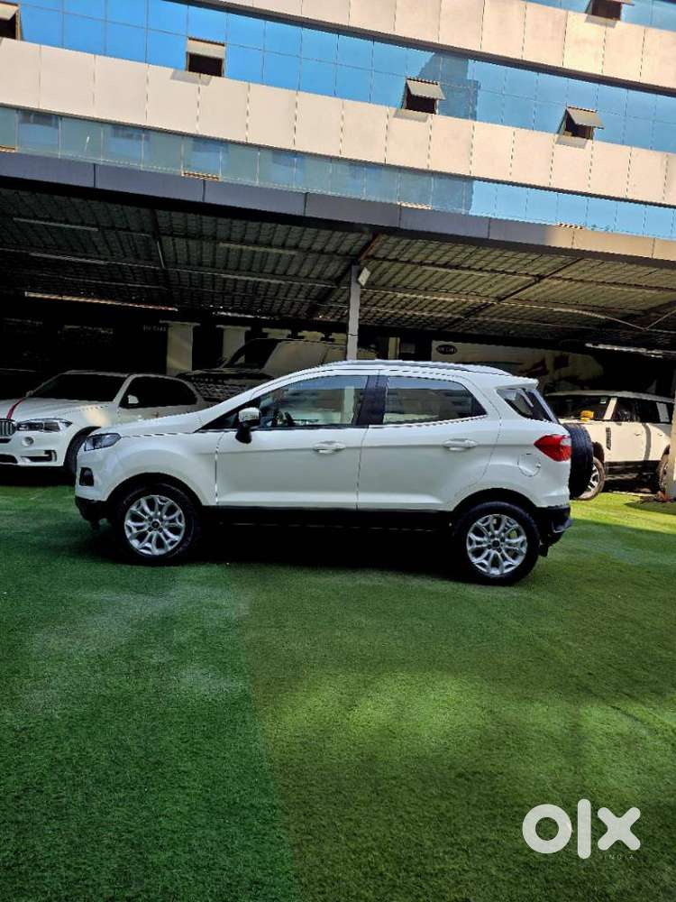 Ford Ecosport 1.5 Tdci Titanium Plus Be, 2015, Diesel