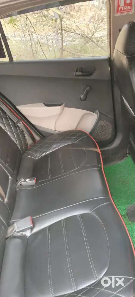 Hyundai Xcent 2021 Cng