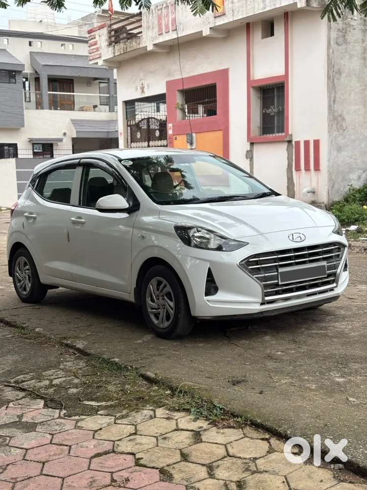 Hyundai Grand I10 Nios Magna 1.2 Kappa Vtvt, 2021, Petrol