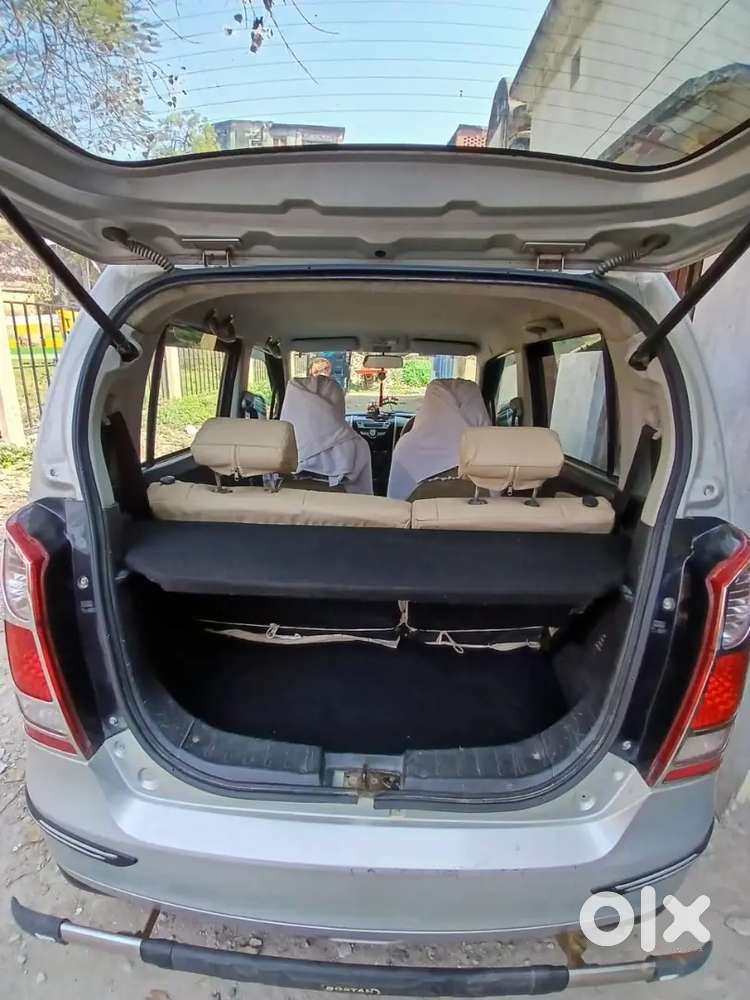 Maruti Suzuki Wagon R Lxi 2015