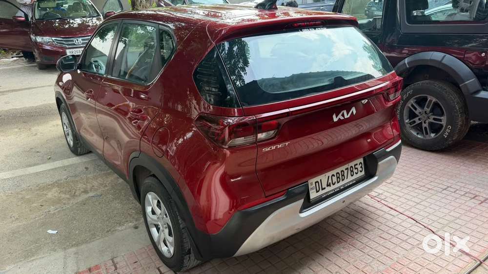 Kia Sonet Hte 1.2, 2023, Petrol