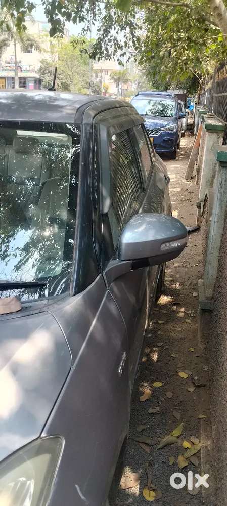 Maruti Suzuki Dzire 2015