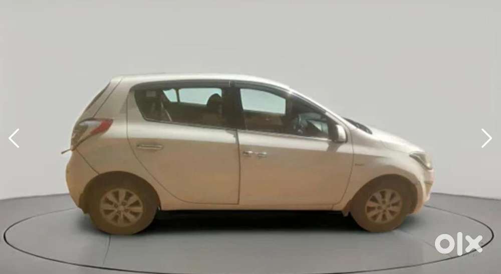 Hyundai I20 2012 Petrol Good Condition