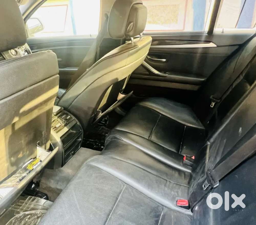 Bmw 5 Series 2012 Diesel