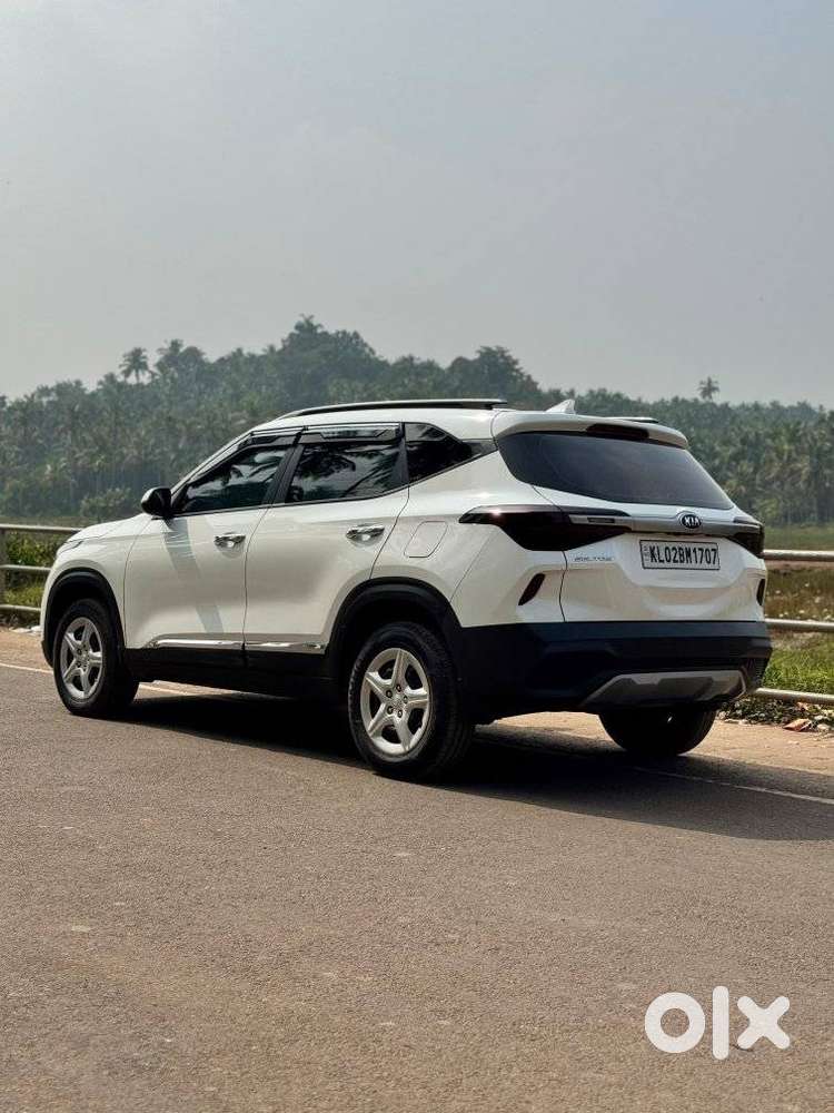 Kia Seltos Htk D, 2020, Diesel