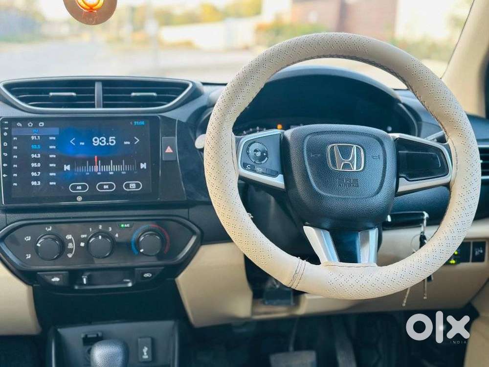 Honda Amaze S 1.2 Petrol Cvt, 2023, Petrol