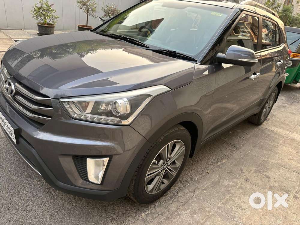 Hyundai Creta 1.6 Crdi At Sx Plus, 2018, Diesel
