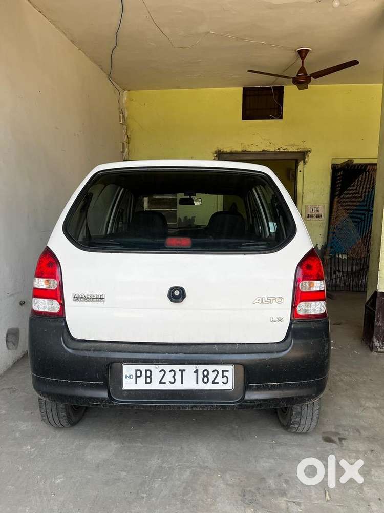Maruti Suzuki Alto 2006 Petrol Well Maintained