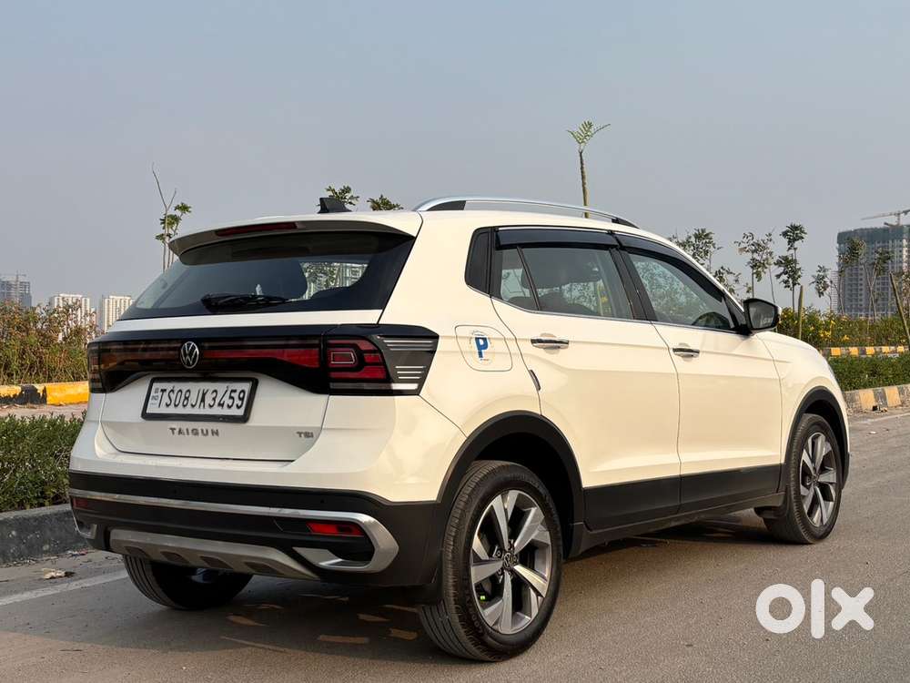 Volkswagen Taigun