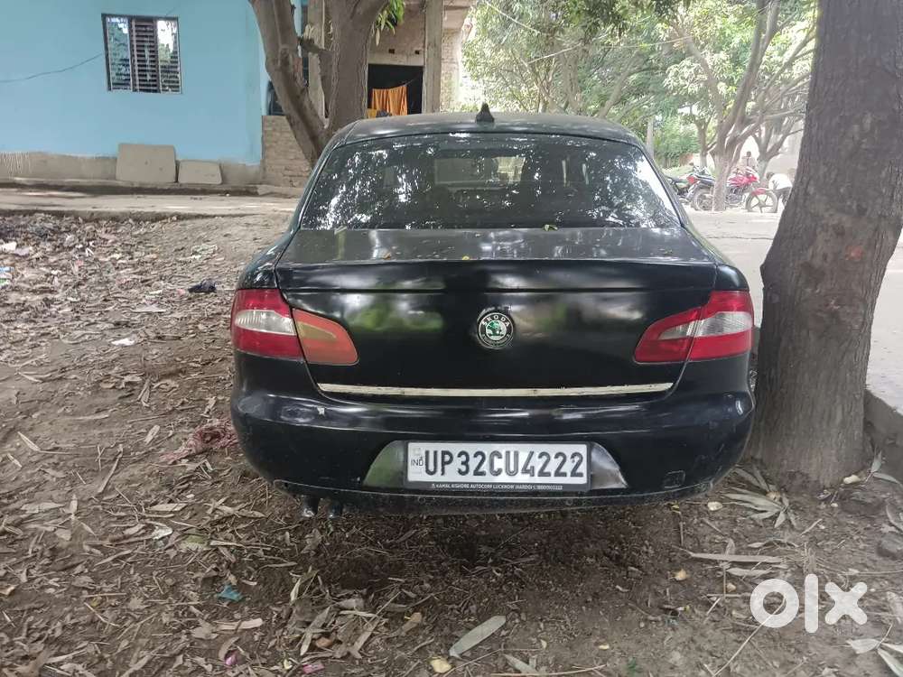 Skoda Superb Elegance 2009 Diesel Automatic