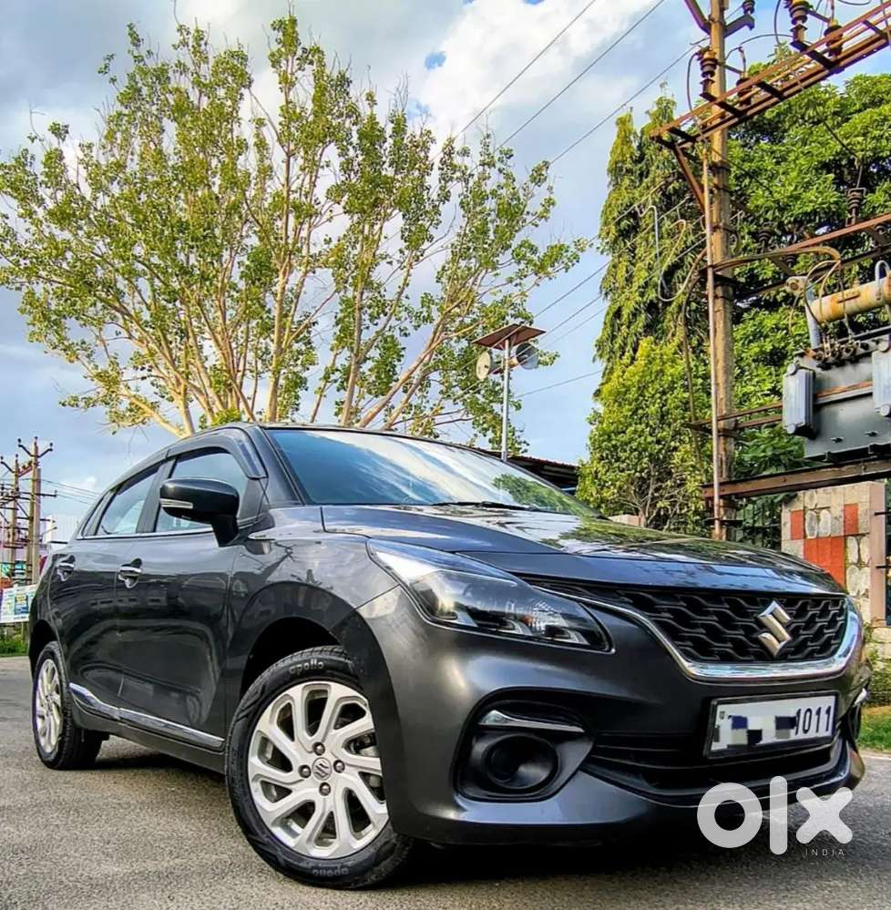 Maruti Suzuki Baleno 2024