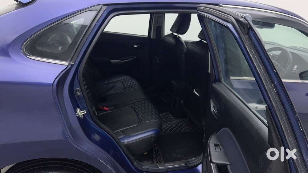 Maruti Suzuki Baleno 1.2 Zeta, 2021, Petrol