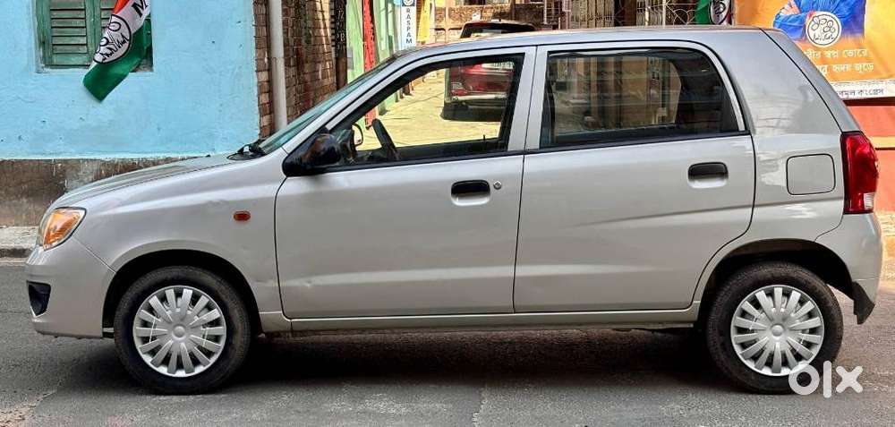 Maruti Suzuki Alto K10 Lxi, 2013, Petrol
