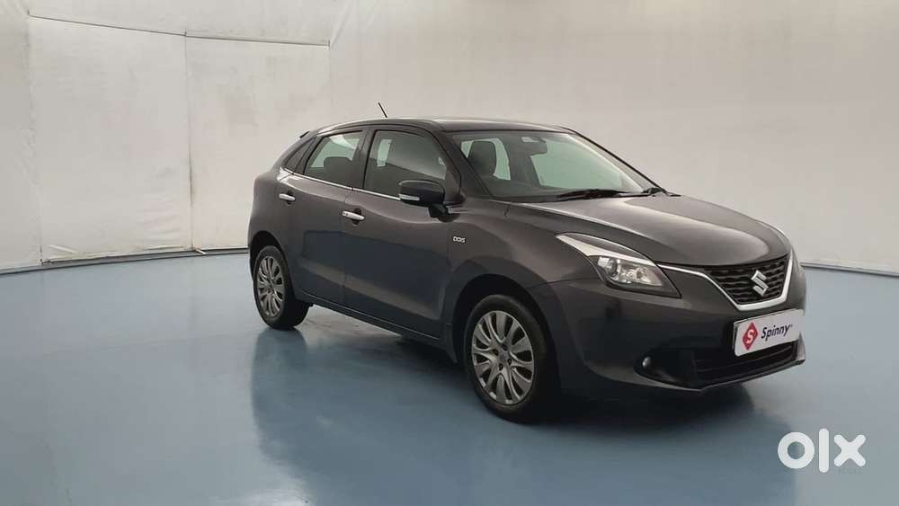 Maruti Suzuki Baleno 1.3 Alpha, 2017, Diesel