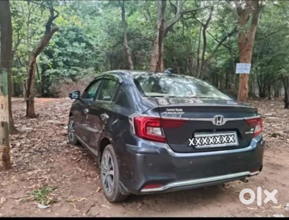 Honda Amaze Vx Petrol 2021