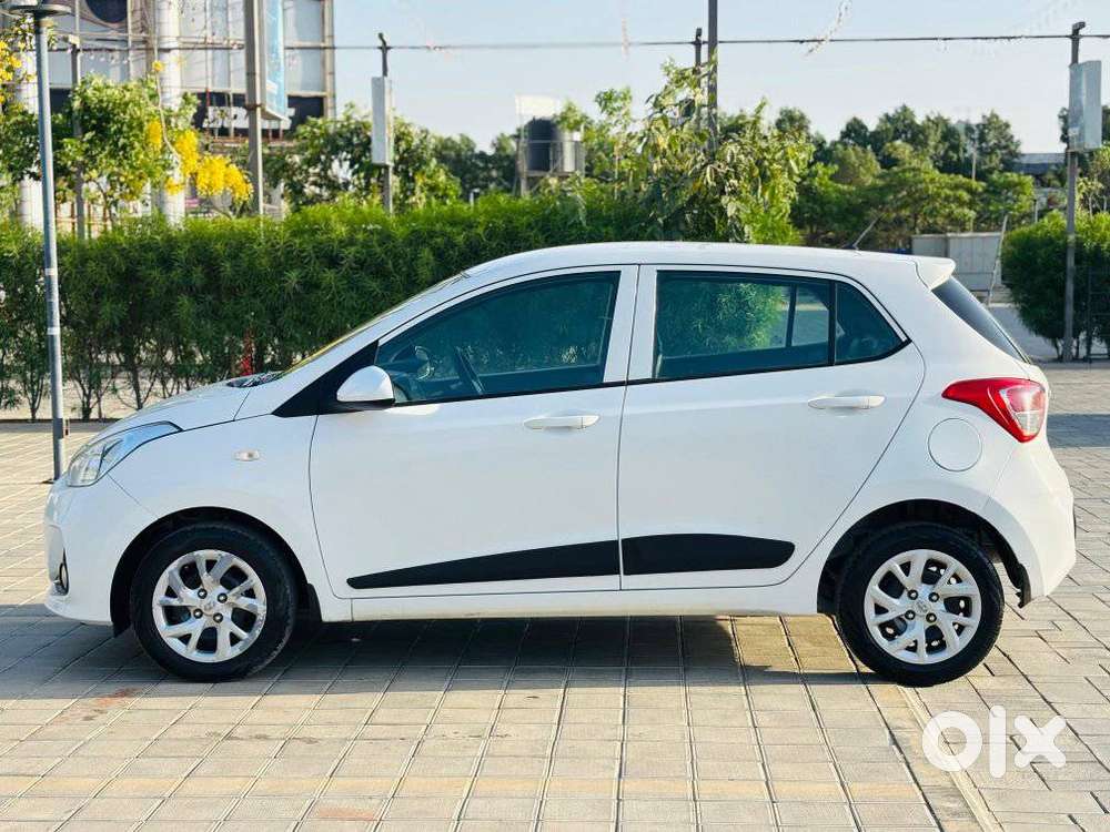 Hyundai Grand I10 Magna 1.2 Kappa Vtvt, 2017, Cng & Hybrids