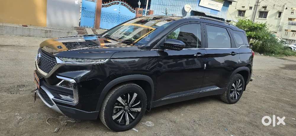 Mg Hector 2020 Model