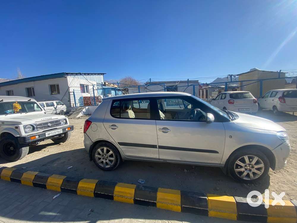 Skoda Fabia 2014 Diesel Well Maintained