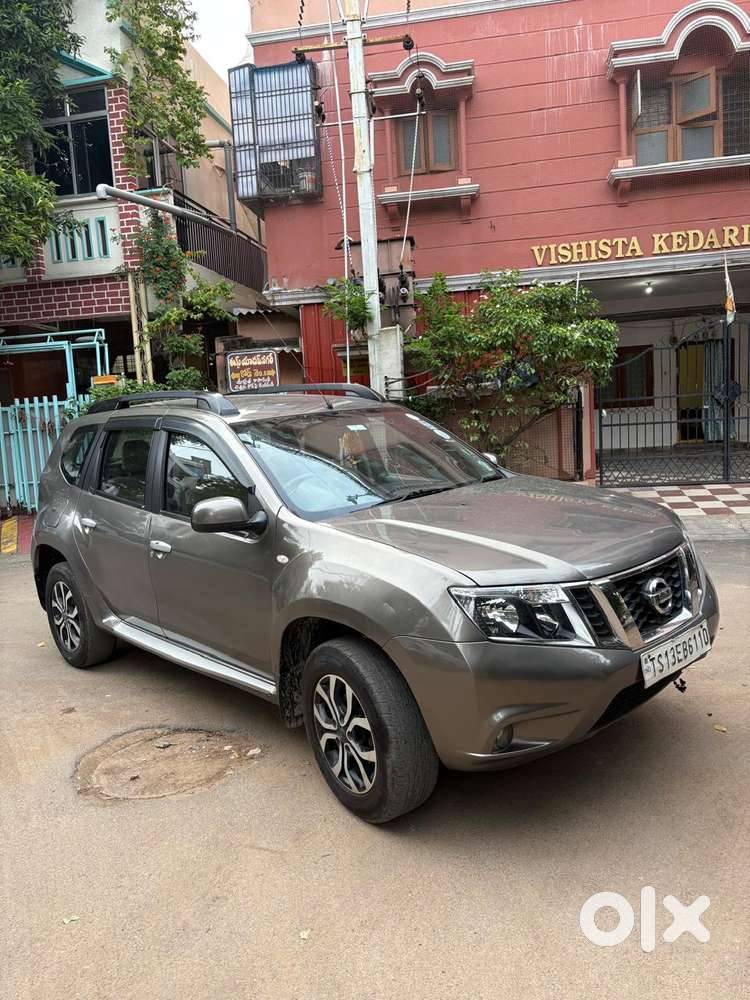 Nissan Terrano Xv Premium 110 Ps, 2014, Diesel