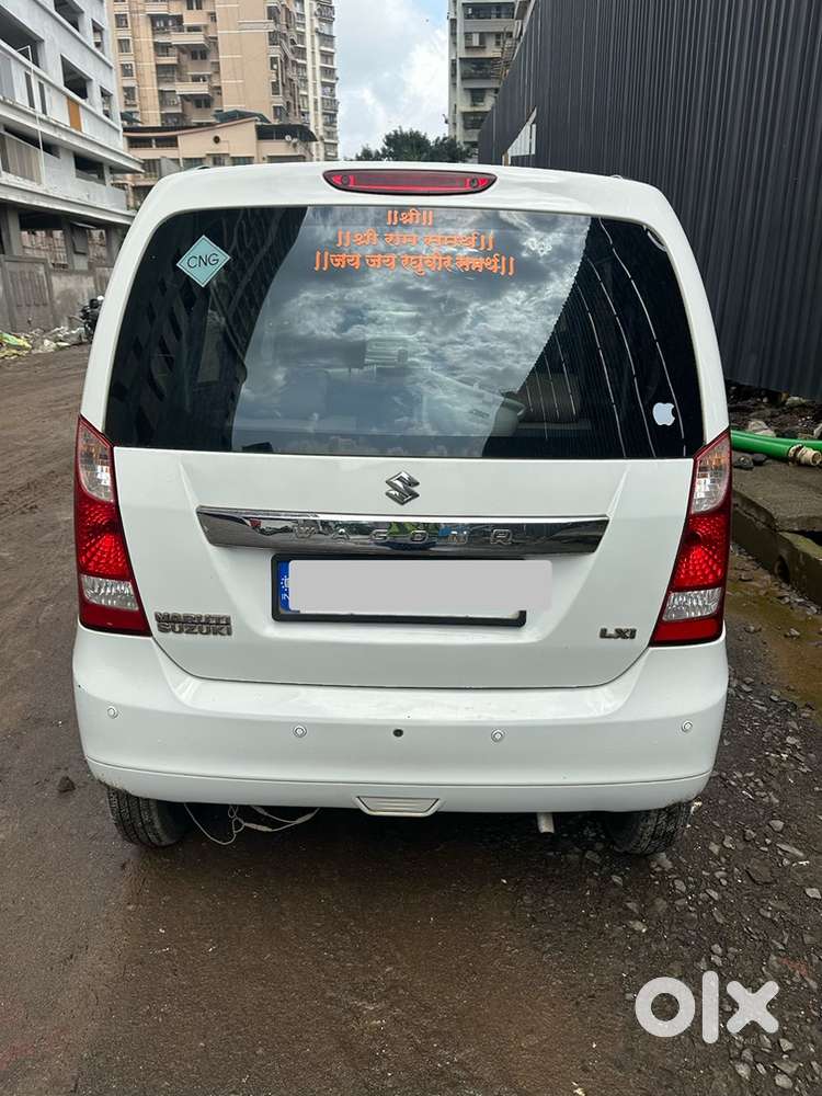 Maruti Suzuki Wagon R 2015