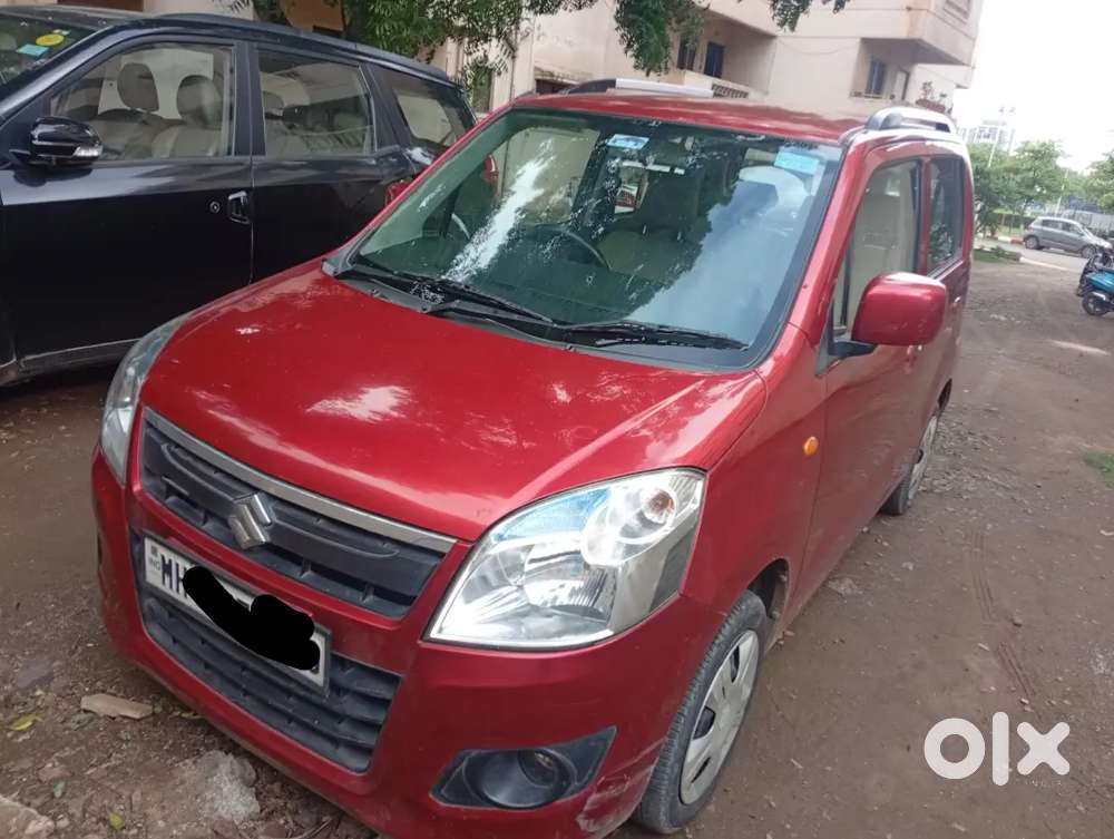 Maruti Suzuki Wagon R 2013 Petrol Manual