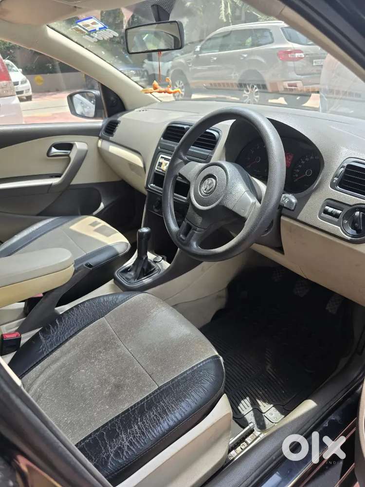Volkswagen Vento 2011 Petrol 45007 Km Driven