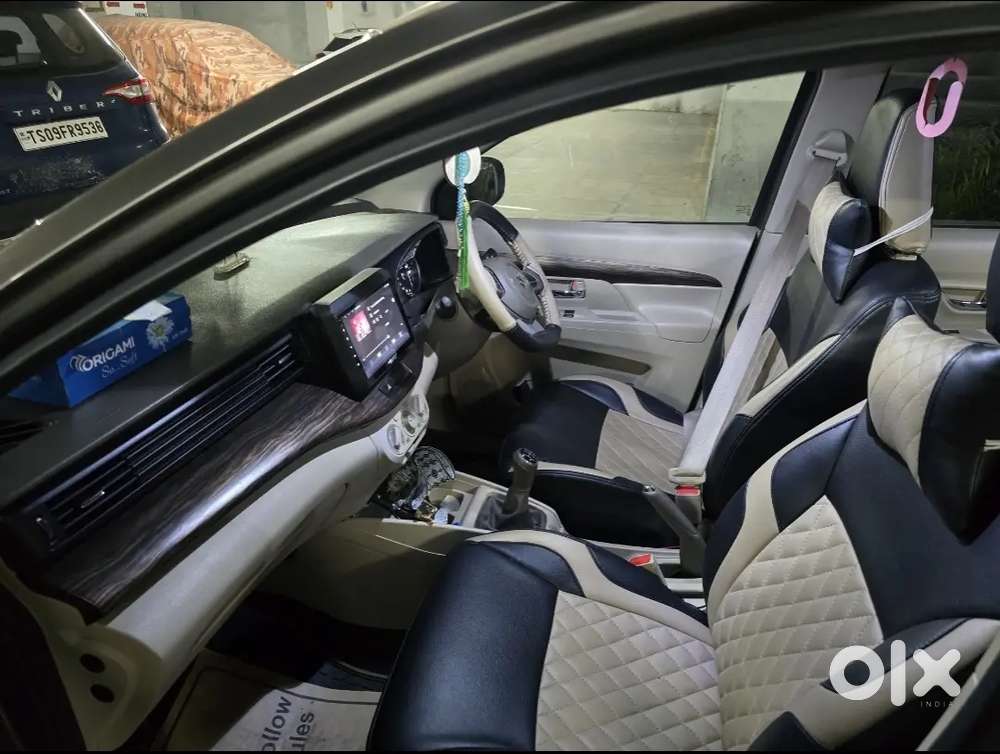 Maruti Suzuki Ertiga Vxi 2021