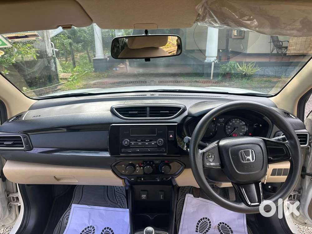 Honda Amaze Petrol 2018