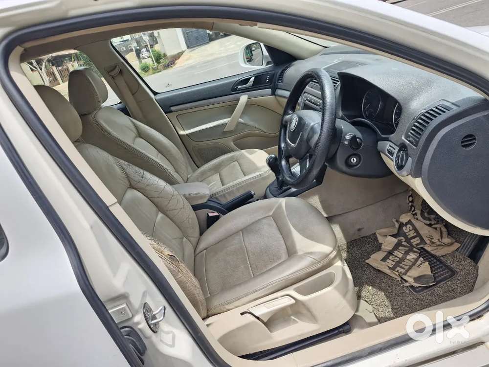 Skoda Laura Diesel 2009