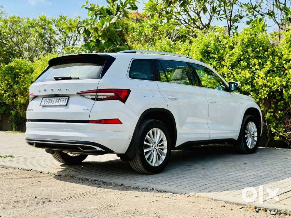 Skoda Kodiaq L & K, 2024, Petrol