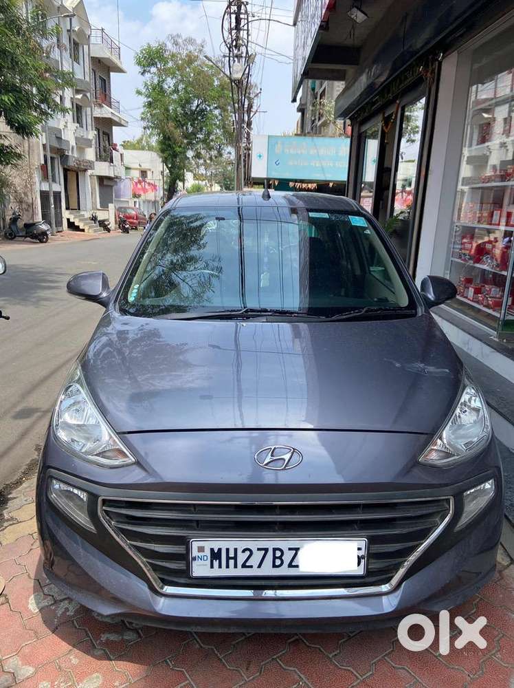 Hyundai New Santro 2019 Petrol Well Maintained