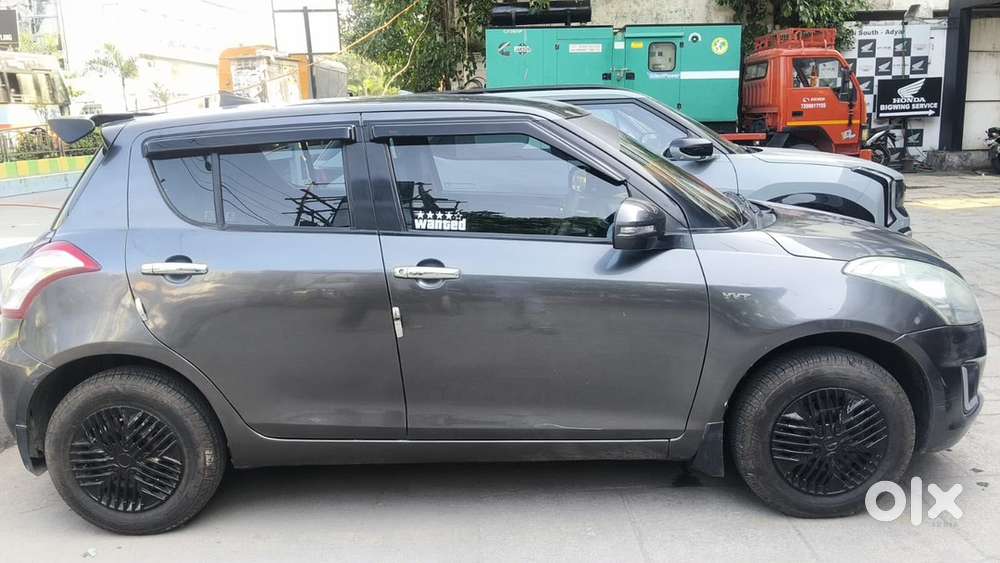 Maruti Suzuki Swift 2017