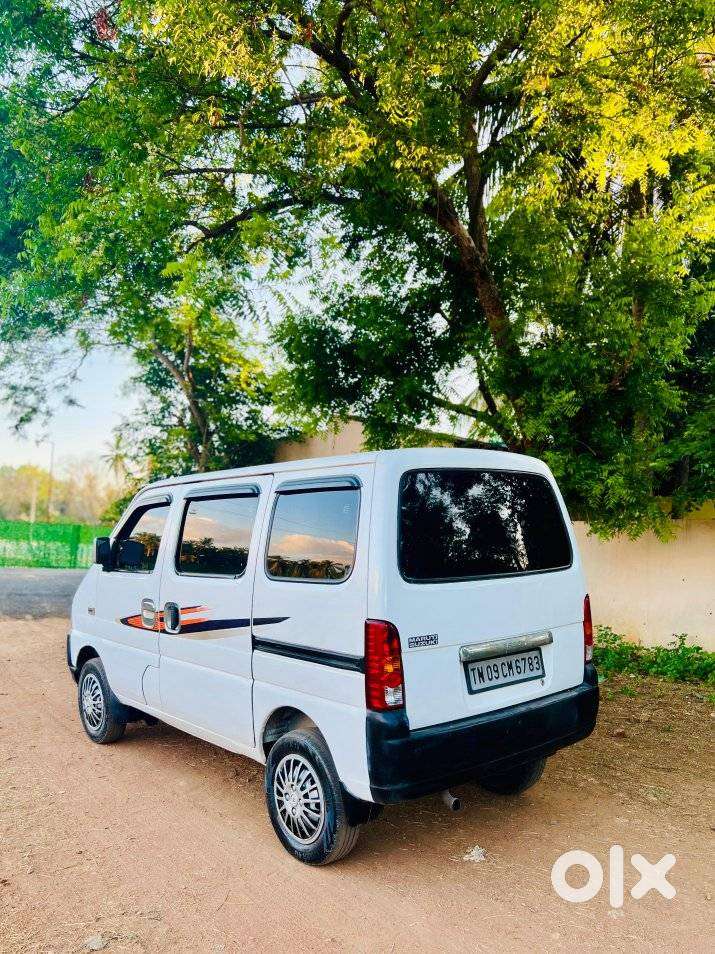 Maruti Suzuki Eeco 7 Seater Ac, 2018, Petrol
