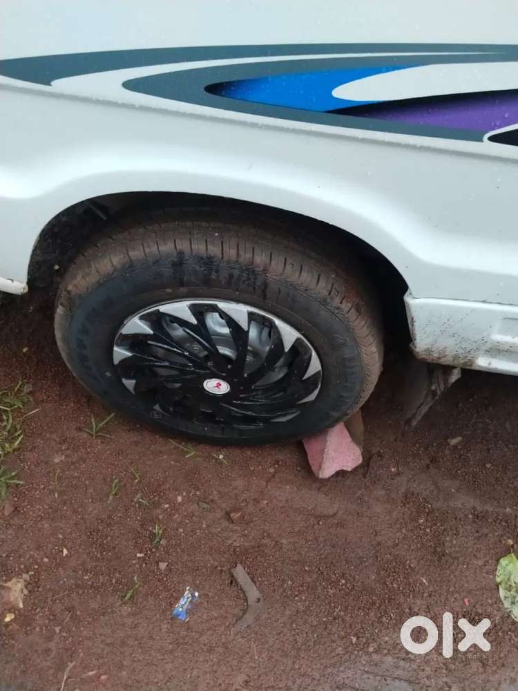 Maruti Suzuki Omni 8 Seater Bsiv, 2016, Petrol