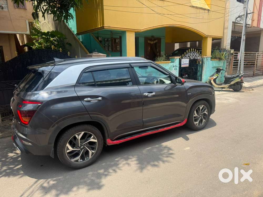 2020 Hyundai Creta Petrol