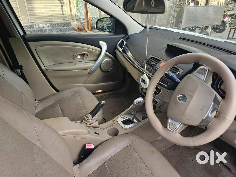 Renault Fluence 2013