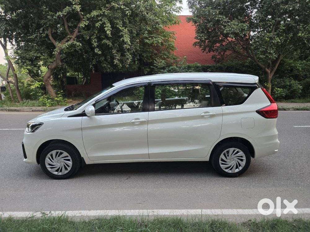 Maruti Suzuki Ertiga Vxi Abs Bs Iv, 2019, Petrol