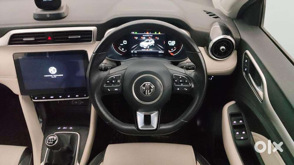 Mg Astor 1.5 Sharp, 2022, Petrol