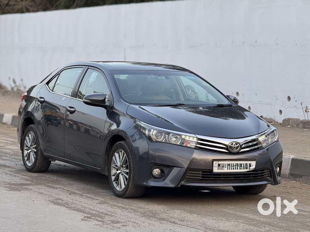 Toyota Corolla Altis 2013-2017 Gl Mt, 2015, Petrol