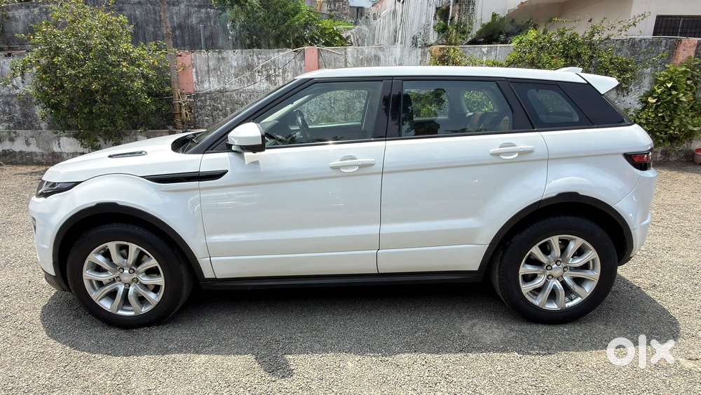 Land Rover Range Evoque Hse Dynamic, 2018, Diesel