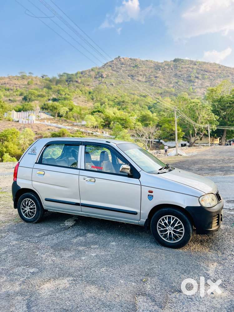 Maruti Suzuki Alto 800 Base, 2011, Petrol