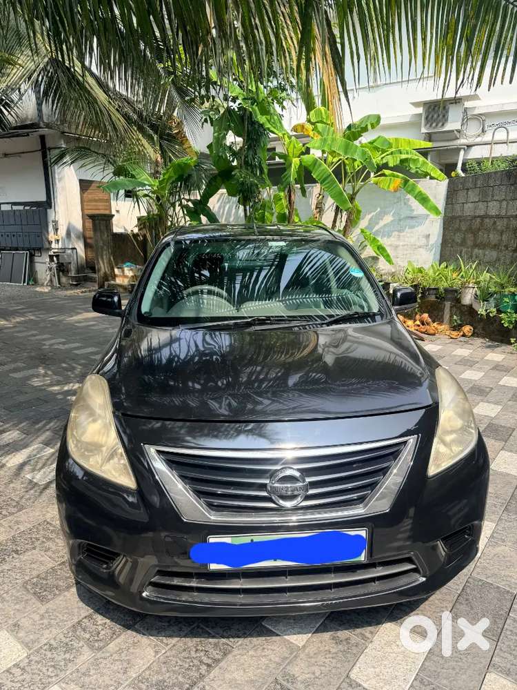 Nissan Sunny Xl 2012 Diesel 150000 Km