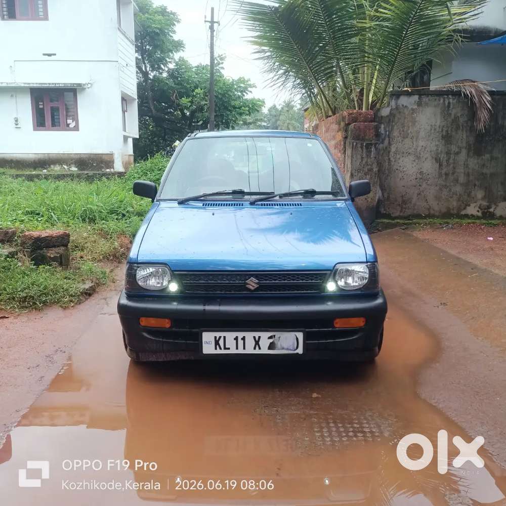 Maruti Suzuki 800 2006